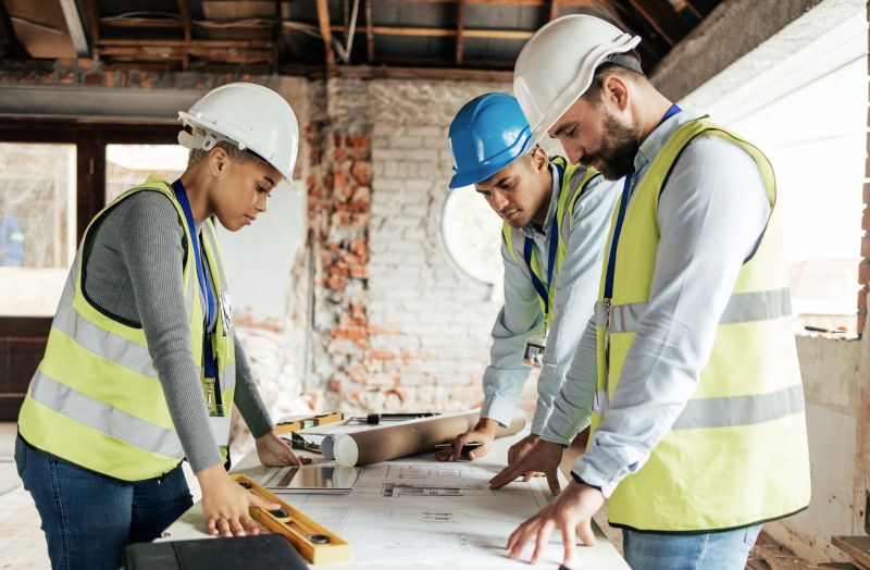 Building Damage Repair in Denver, CO