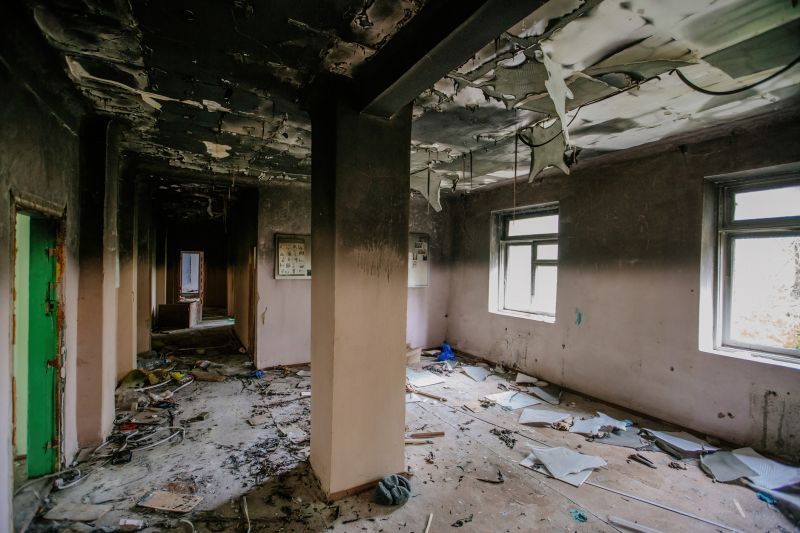 Ceiling Leak Repair Service in Charleston, SC