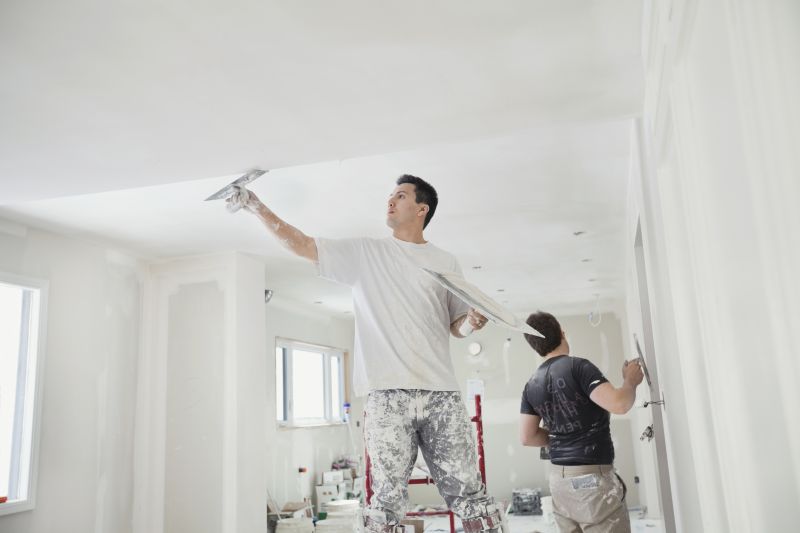 Leaking Ceiling Repair in Alpharetta, GA