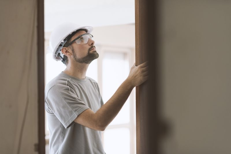Log Home Repair in Conroe, TX