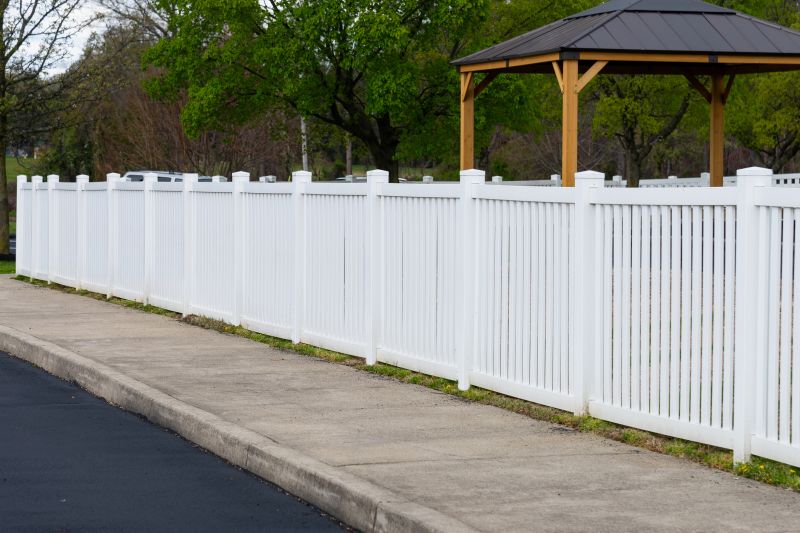 Privacy Fence Construction in South Houston, TX