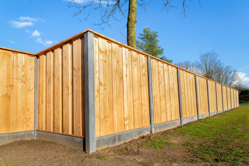 Privacy Fence Installation in Peoria, IL