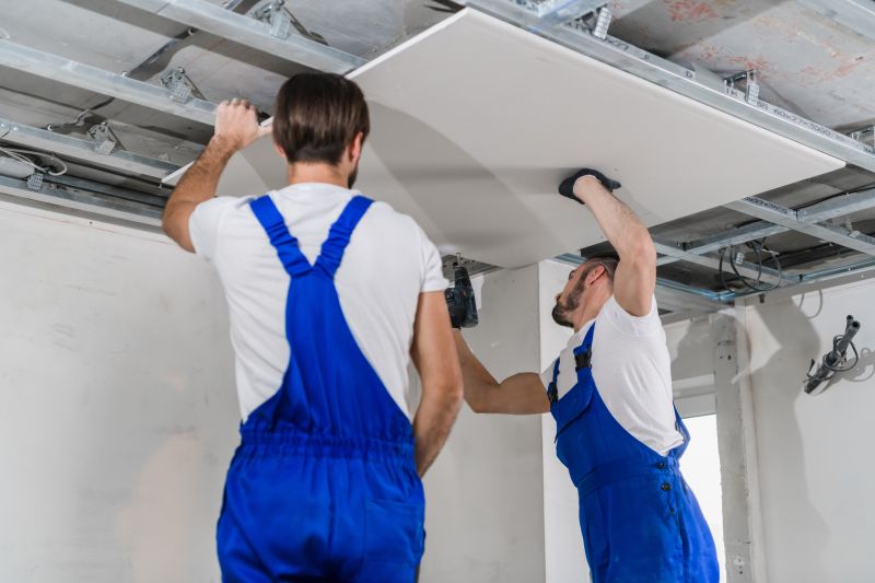 Water Damage Ceiling Repair in Denver, CO