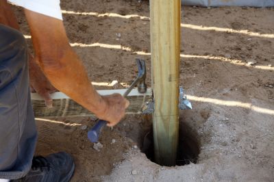 Create a Secure and Stable Foundation for the Post!