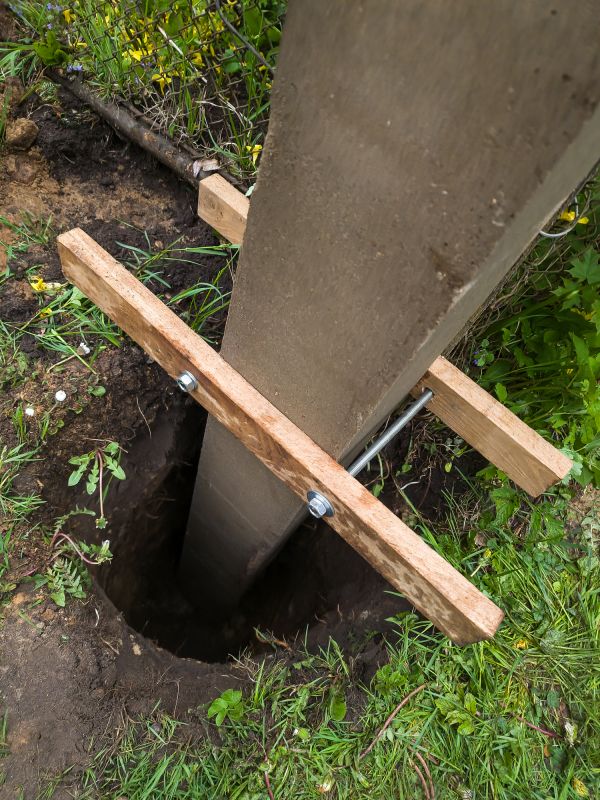 Guide to Fence Post Hole Digging Techniques